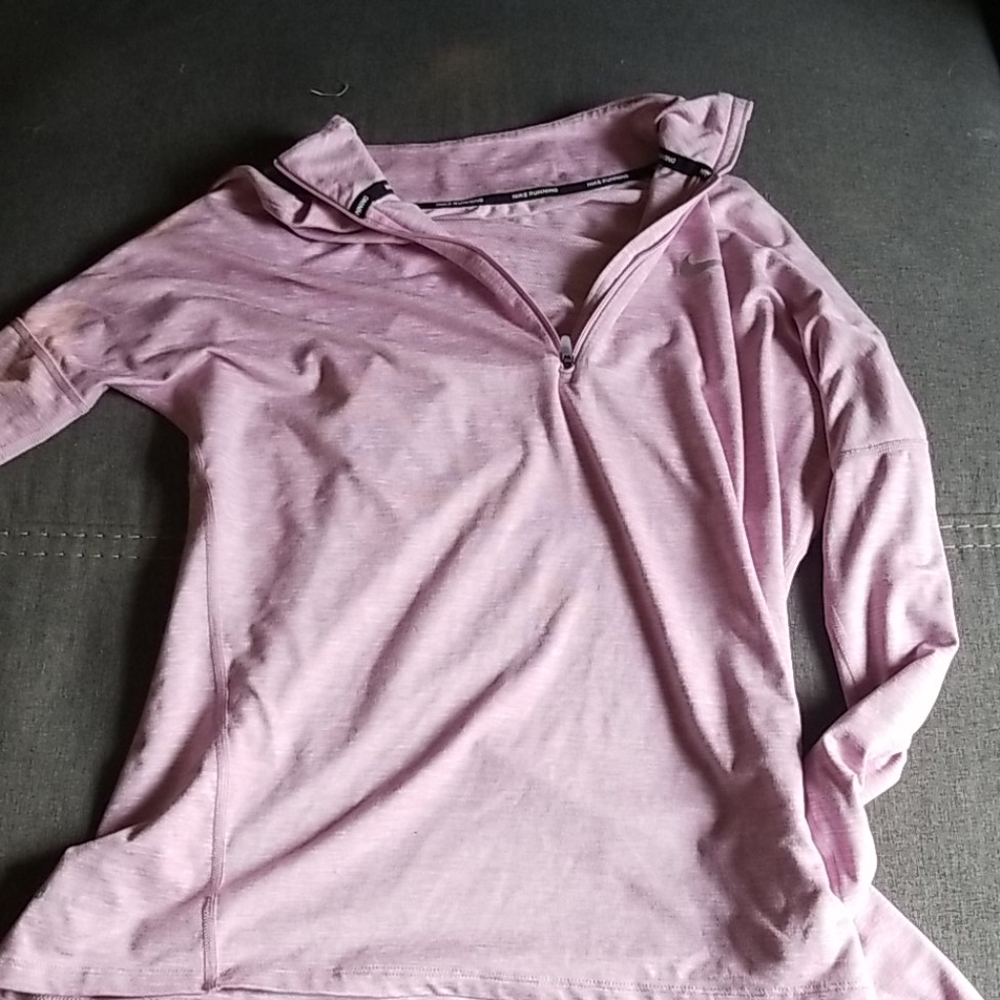 Nike dri-fit jacket